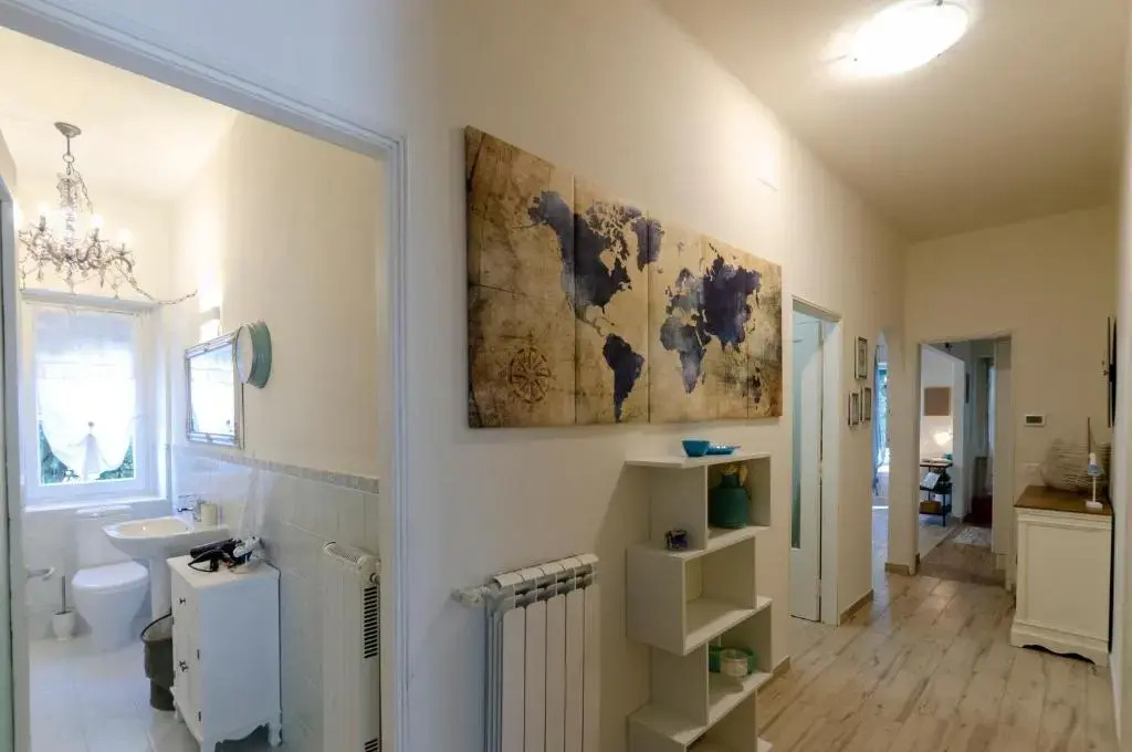 JOIVY Lovely Apt For 4 On The Italian Riviera In Rapallo