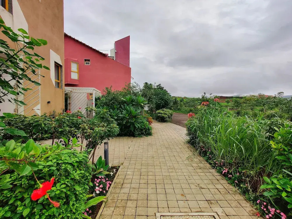 Touchwood Bliss Resort - Igatpuri