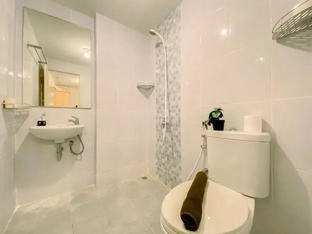 Nice View And Cozy 1Br Apartment At Tokyo Riverside Pik 2