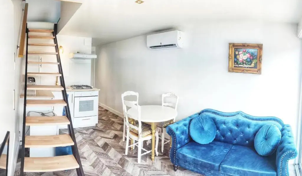 Suite Luxury Clim WiFi Salle de Sport