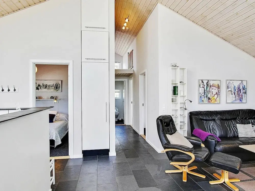 Serene Holiday Home in Brovst With Sauna & Barbecue