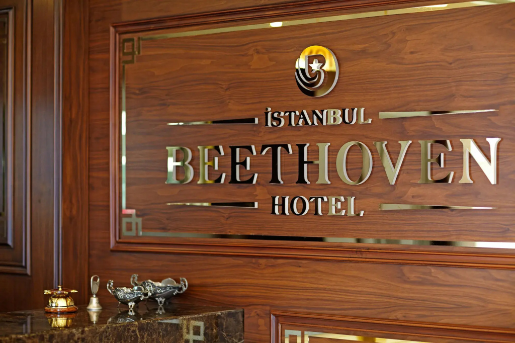 The Barbarossa Hotel