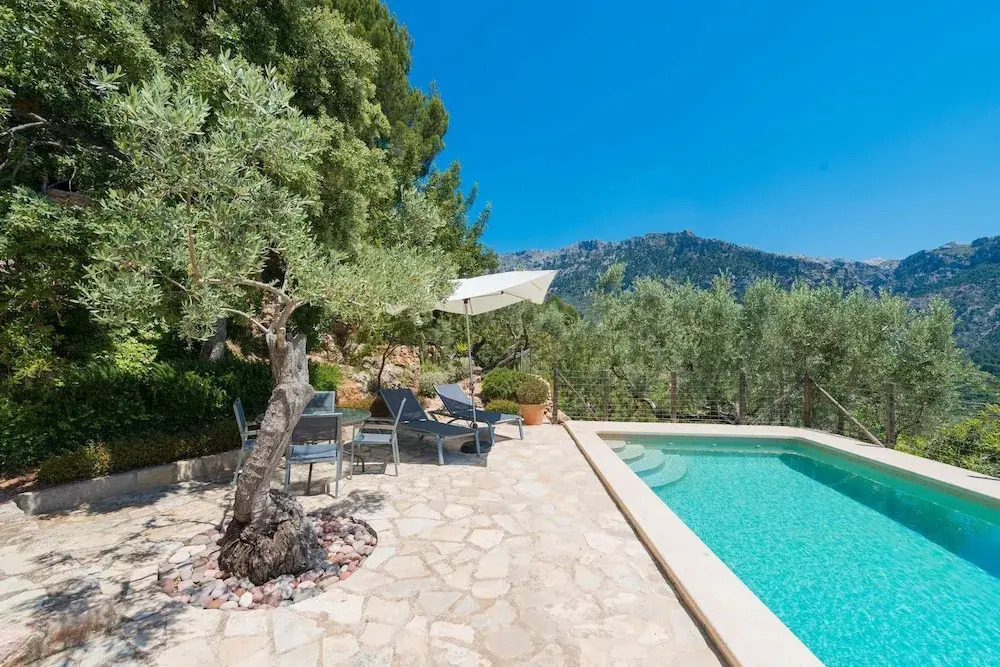 Son Bou in S Ller With 2 Bedrooms and 1 Bathrooms