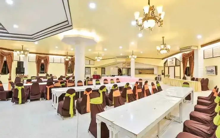 Lampam Resort