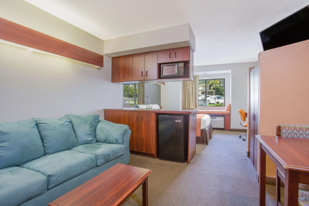 Microtel Inn & Suites by Wyndham Kannapolis/Concord