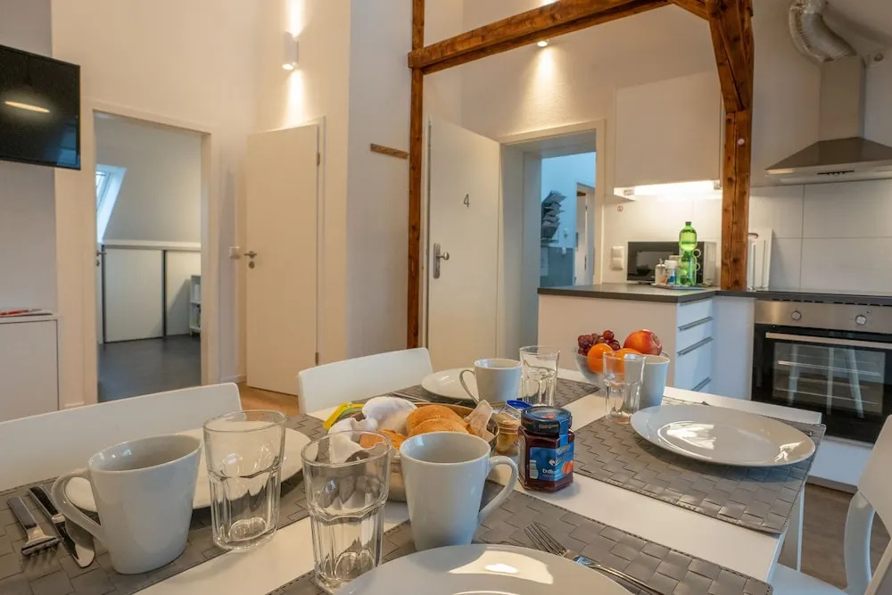Meine Zeitwohnung