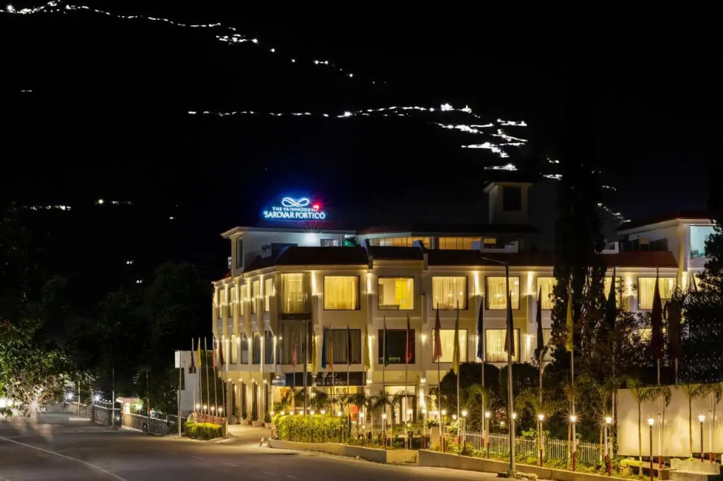 The Vaishnodevi-Irctc Guest House