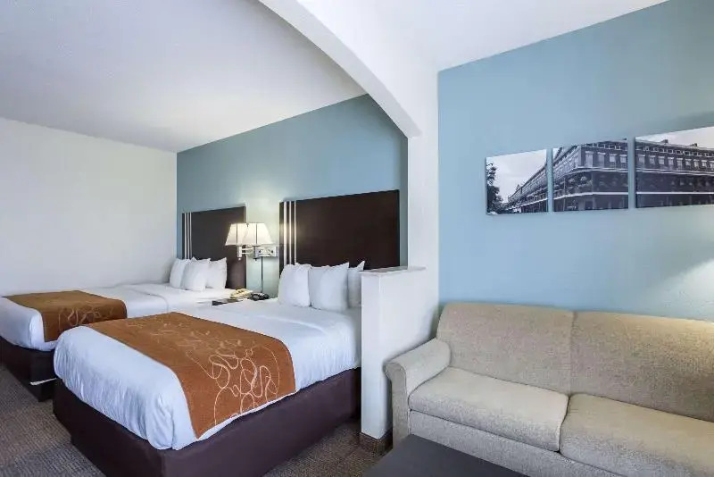 Comfort Suites New Orleans East