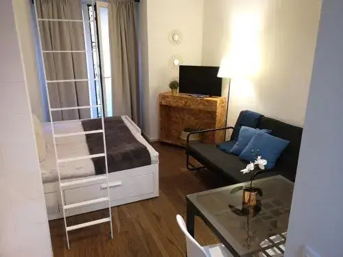 Apartment Gobernador - center