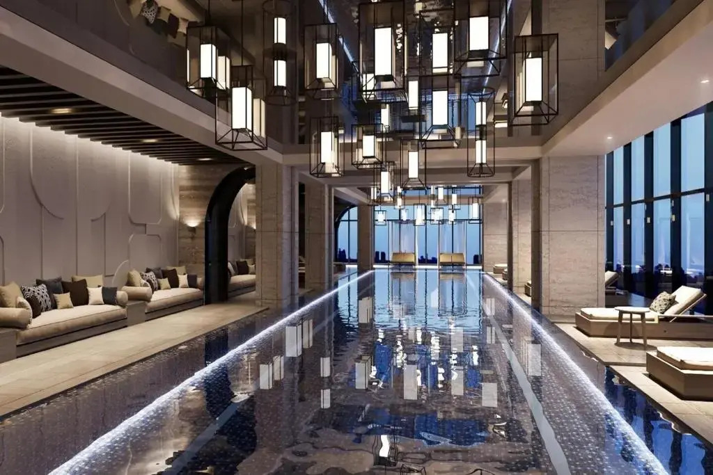 Josun Palace, a Luxury Collection Hotel, Seoul Gangnam