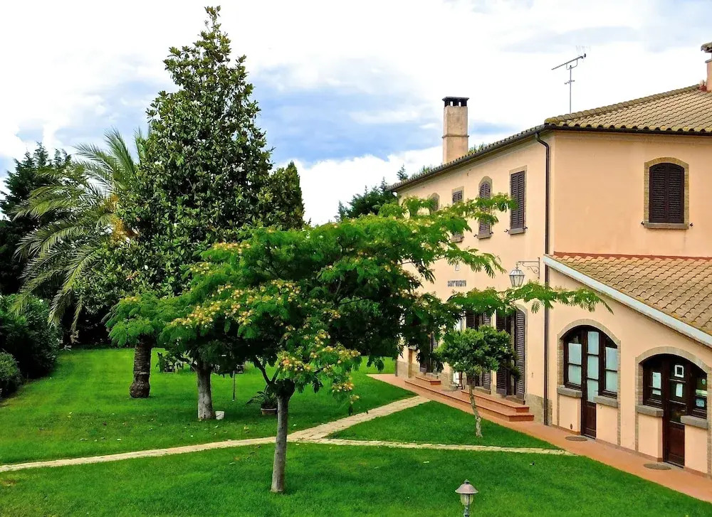 Agriturismo SantUberto