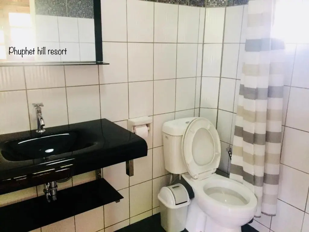 Phuphet Hill Resort