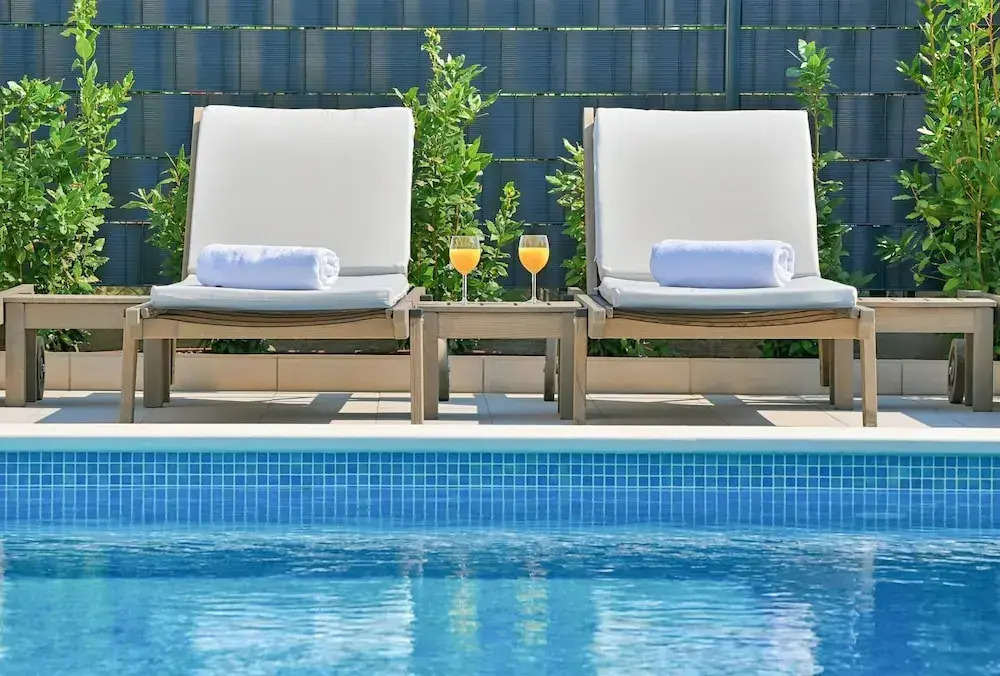 5-bedroom villa near Split with pool
