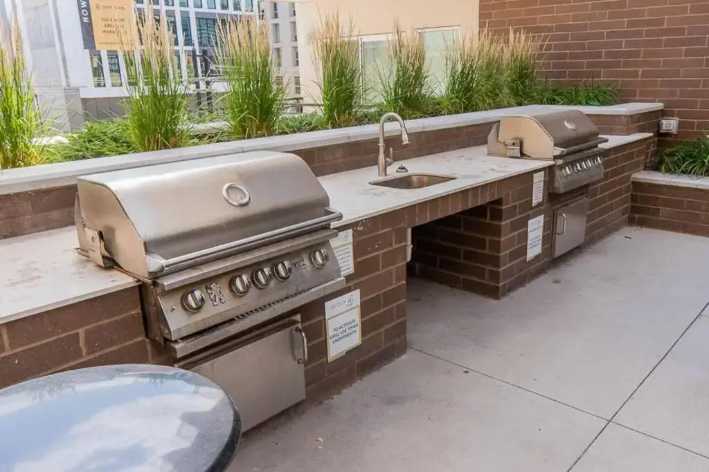Luxe Downtown Condo with Amenities 19