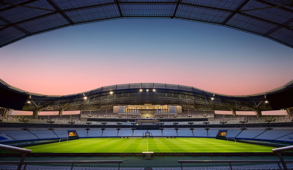 Radisson Blu Hotel, Shanghai Stadium