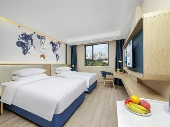 Kyriad Marvelous Hotel Qingyuan Gulongxia Wanda Plaza