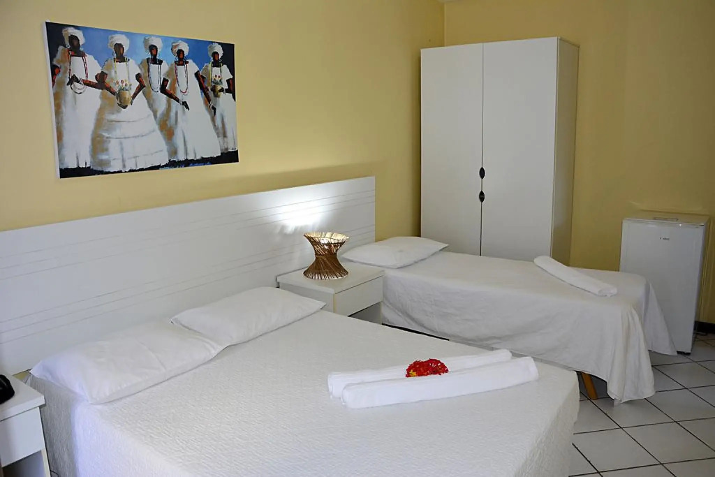 Enseada dos Corais Praia Hotel