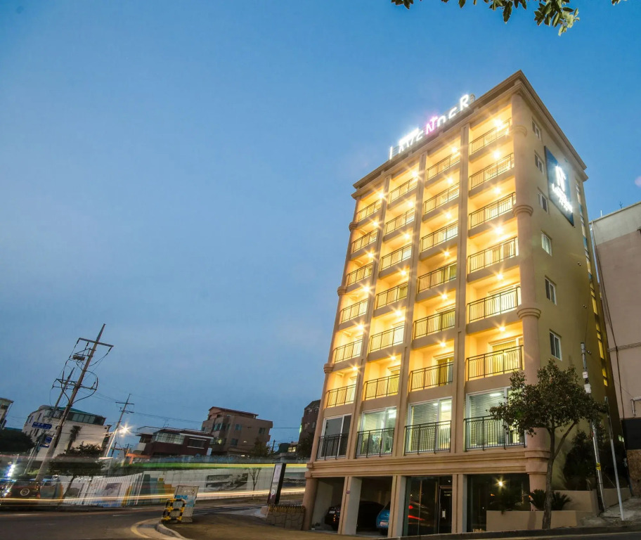 Jeju Lavender Hotel