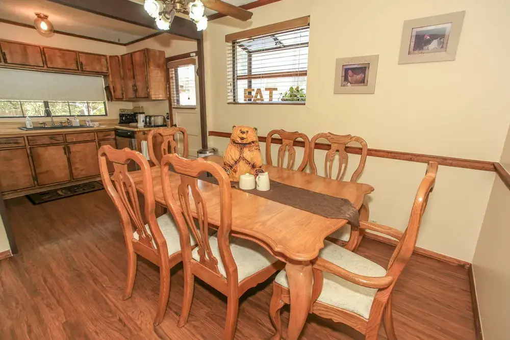 Meadow Retreat-1670 by Big Bear Vacations