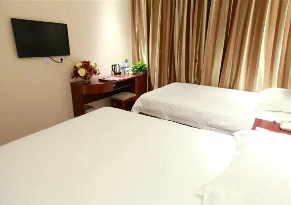 GreenTree Inn Beijing Headquarters Base Express Hotel