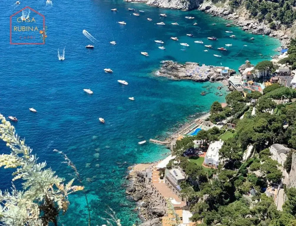 Casa Rubina