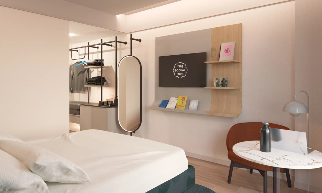 The Social Hub Barcelona Poblenou