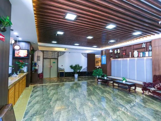 Dali Warm Bed Yugong Hotel