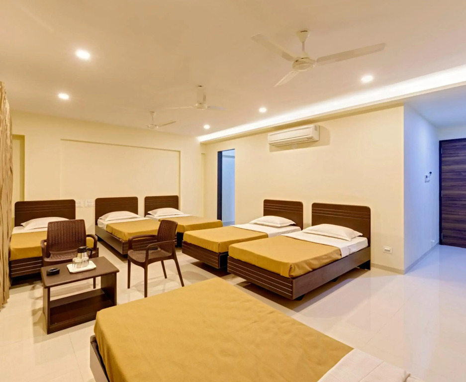 Hotel Galaxy Inn Kolhapur