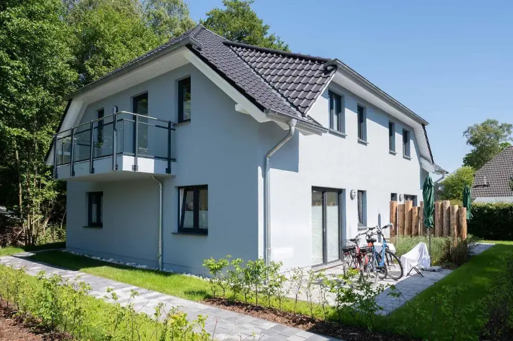 Dünenquartier - Apartment 01