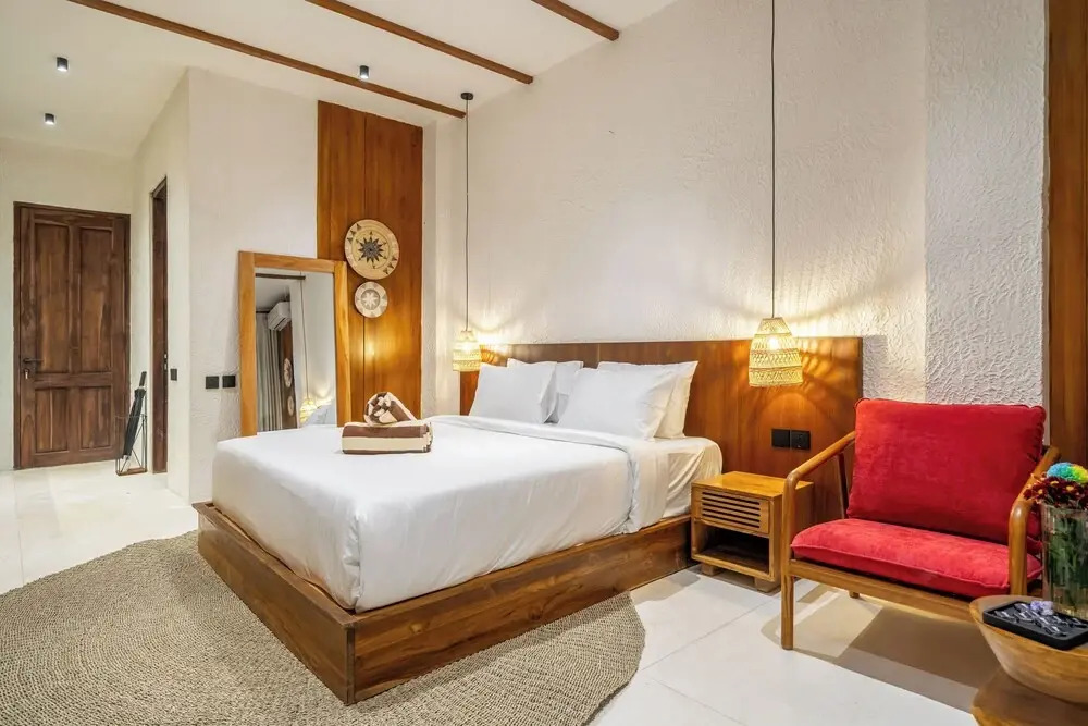 Sacred Jungle by EVDEkimi - Stylish Jungle Retreat with Apartments & Villas with Kitchens, Pools and Concierge Service in Ubud