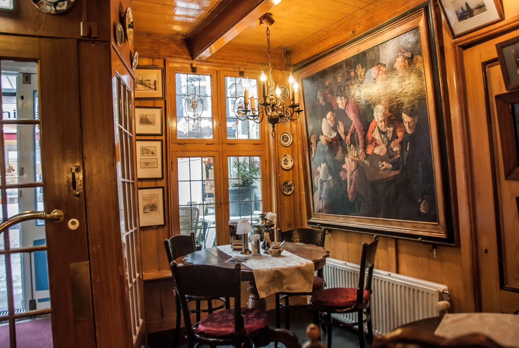 Hotel Spaander