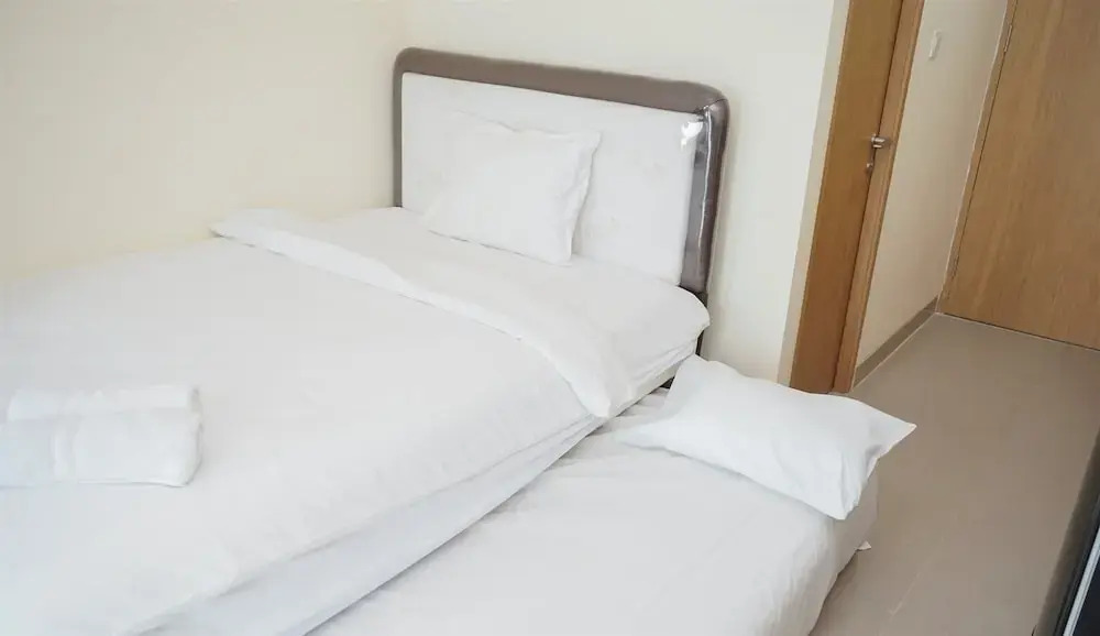 Simply Look Studio Apartment At B Residence