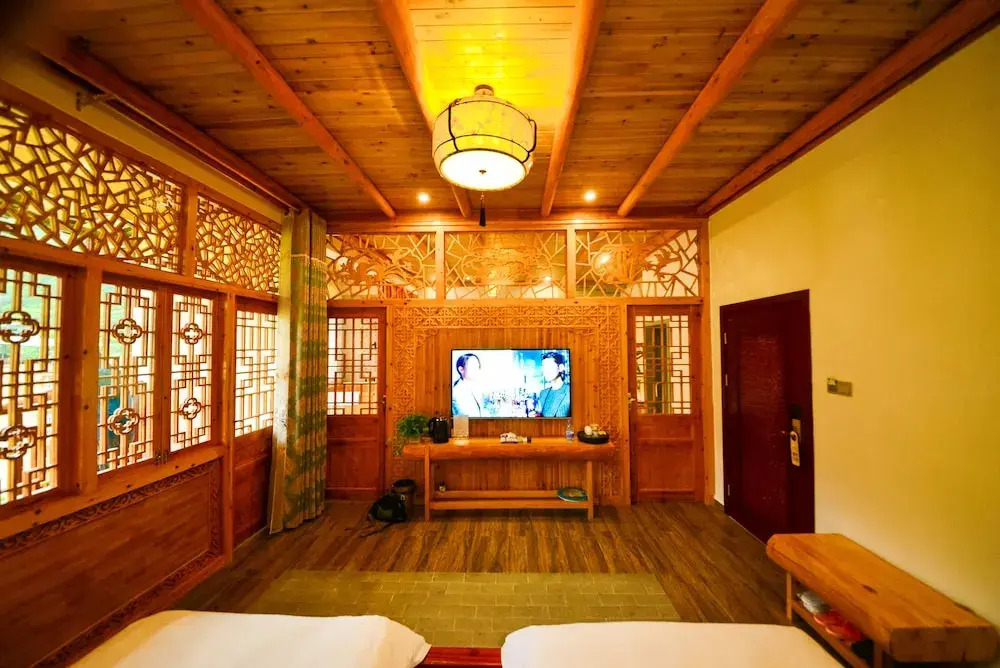 Tea Rhythm House Yangshuo