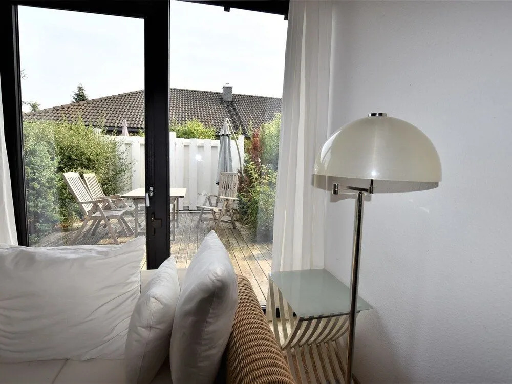 Garten-ferienwohnung in Landlicher Idylle