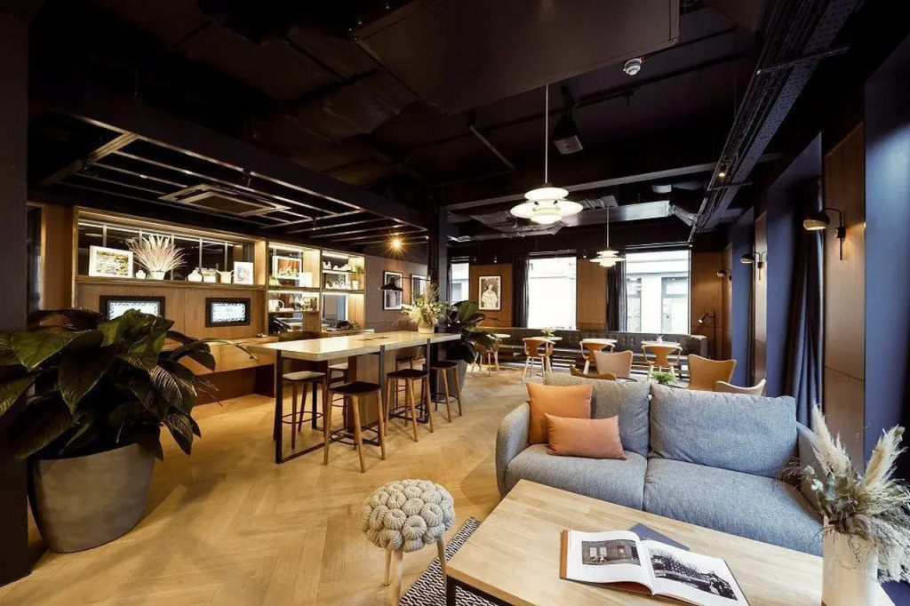 Wilde Aparthotels London Paddington
