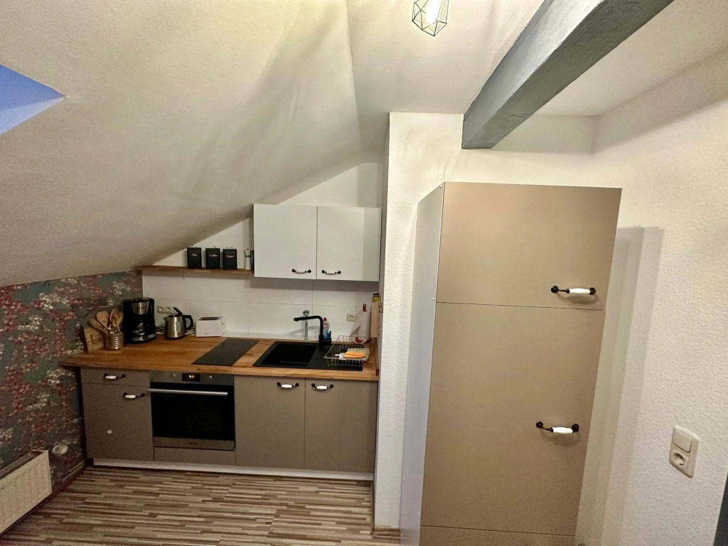 Apartment Zum roten Fuchs inkl. Parkplatz
