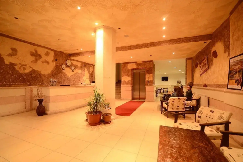 Matianasos Hotel