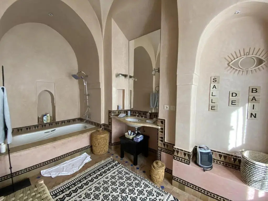 Villa Akhdar 17 - Marrakech
