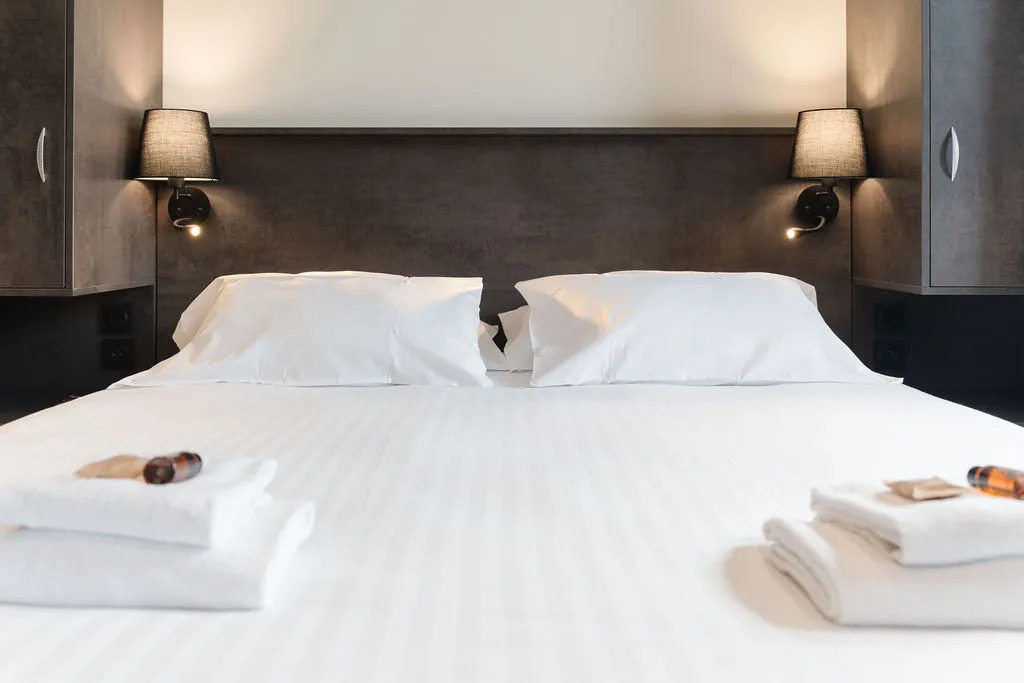 Hostellerie du Petit Saint Bernard