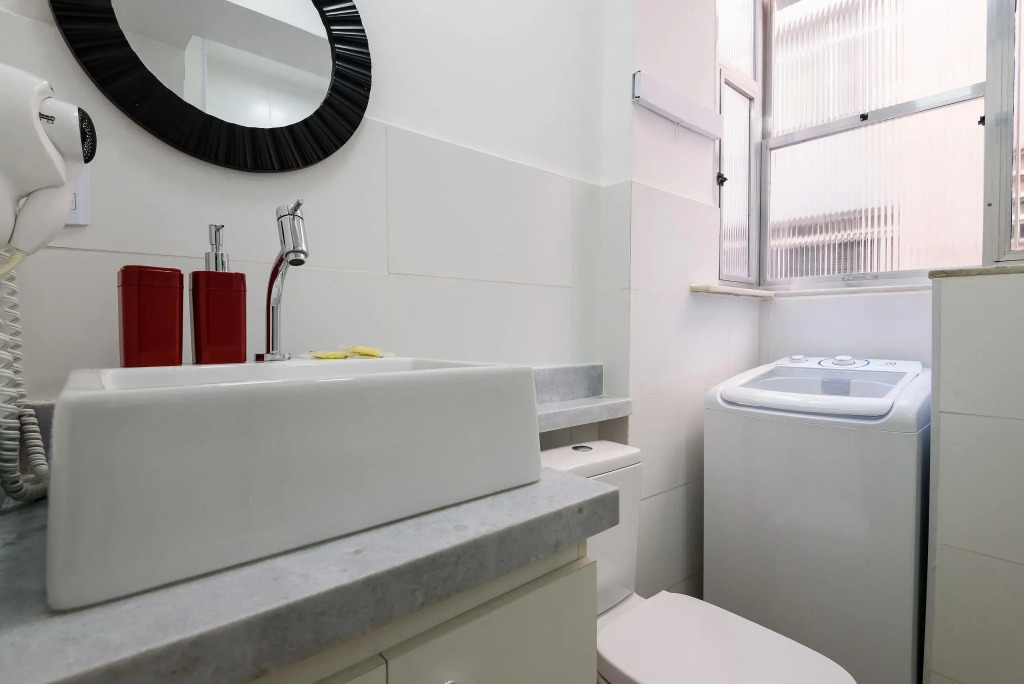 Apartamento A 250m Da Praia De Ipanema |vp 584/601