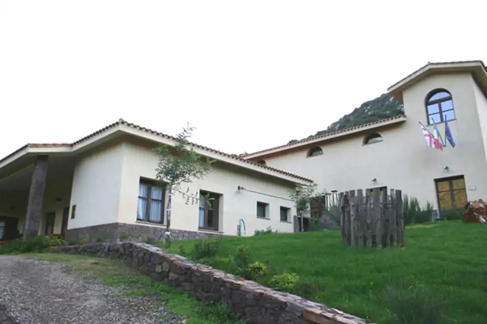 Ostello Su Mannau