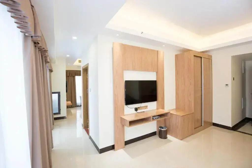 Marco Polo Hotel (Jiangmen Wanda Plaza)