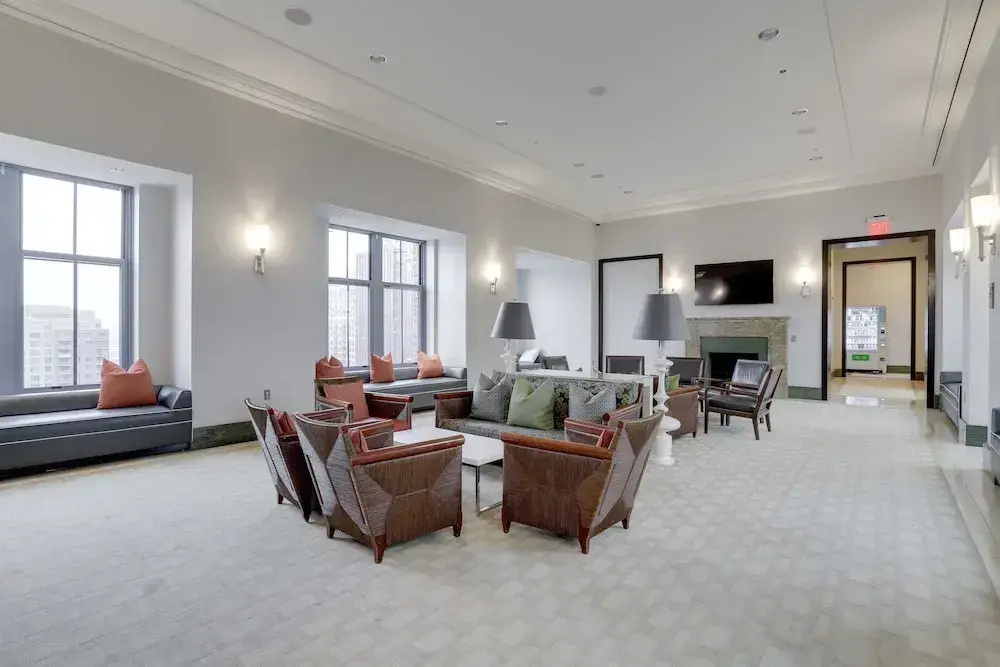Relaxing Vibe Alexandria Apts