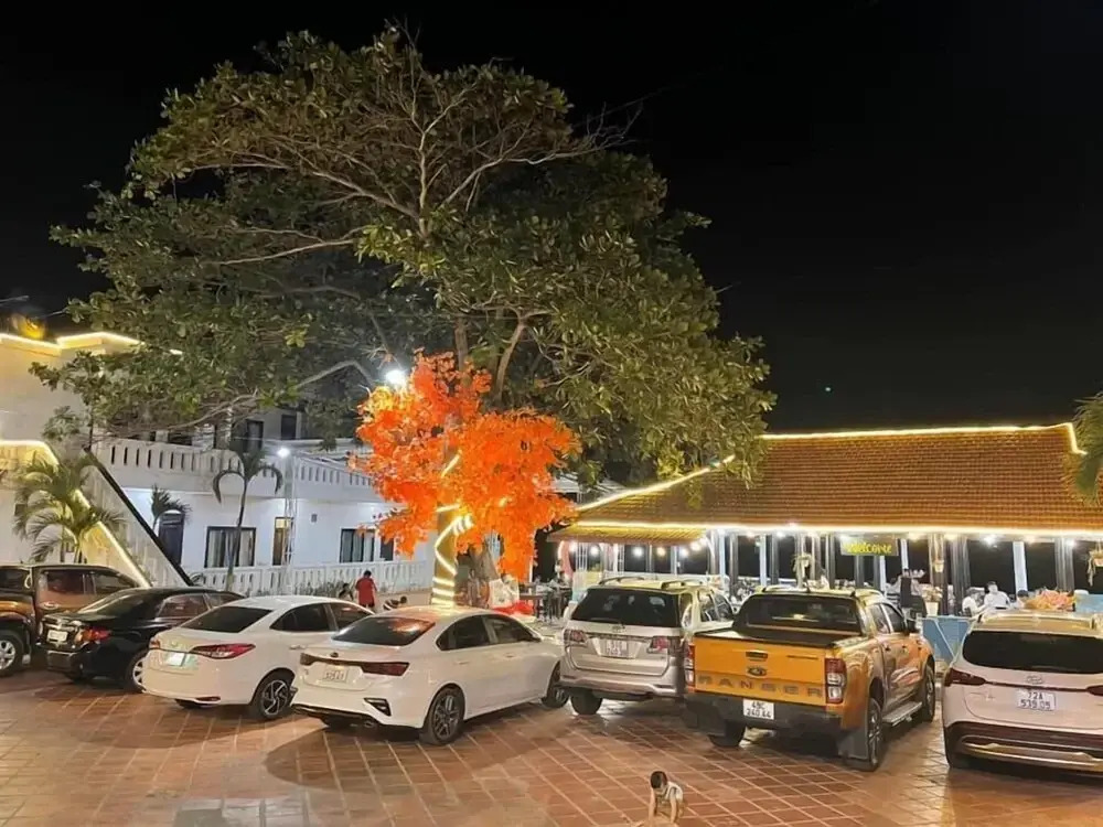 Resort Dai Duong Mui Ne