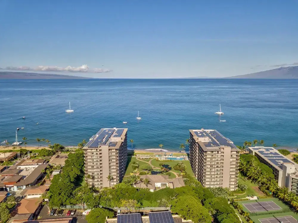 Whaler 518 Oceanview Studio Condo Condo by RedAwning
