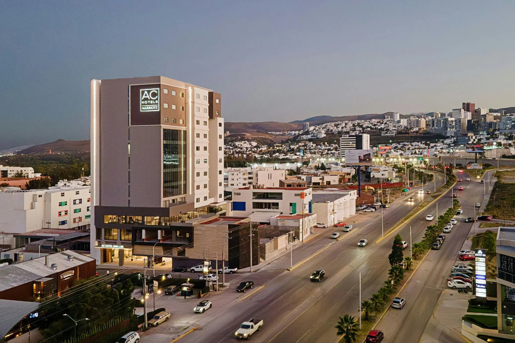 AC Hotel by Marriott San Luis Potosi