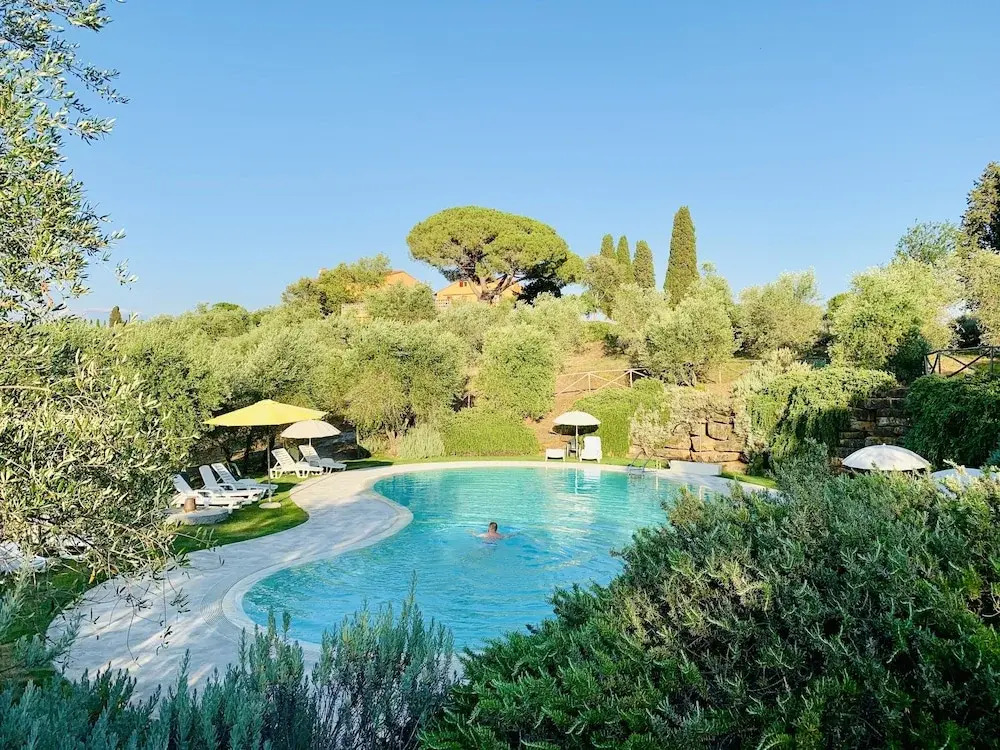 Azienda Agriturismo Fraschiera
