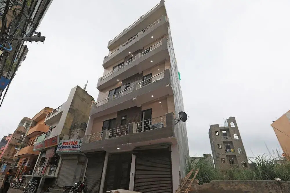 Aashiana Guest House by OYO Rooms