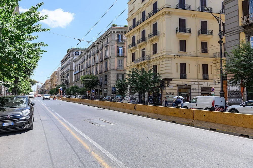 Corso Umberto 58 in Napoli