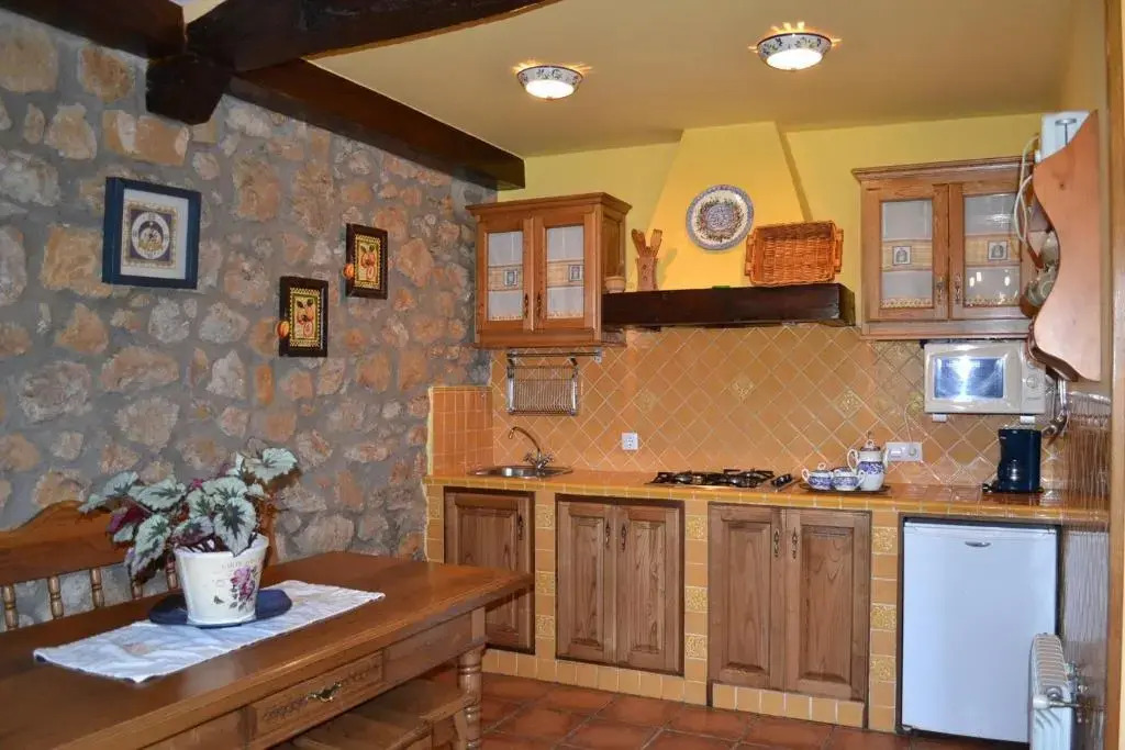 La Chimenea Cantabra